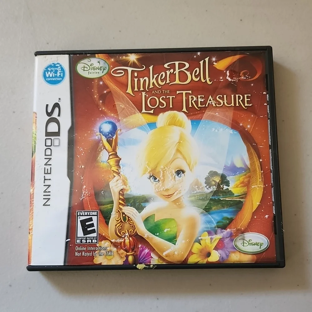 Nintendo DS cases and Booklets has no games set of 6